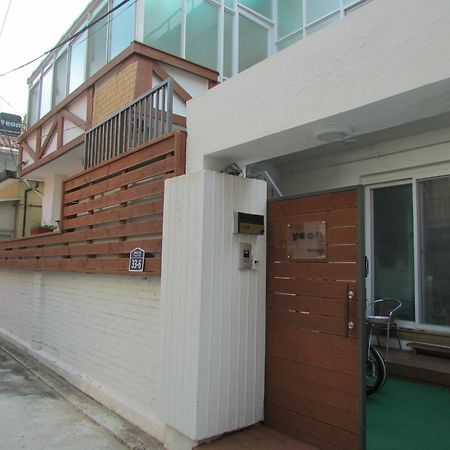 Yeon Guesthouse Seul Exterior foto