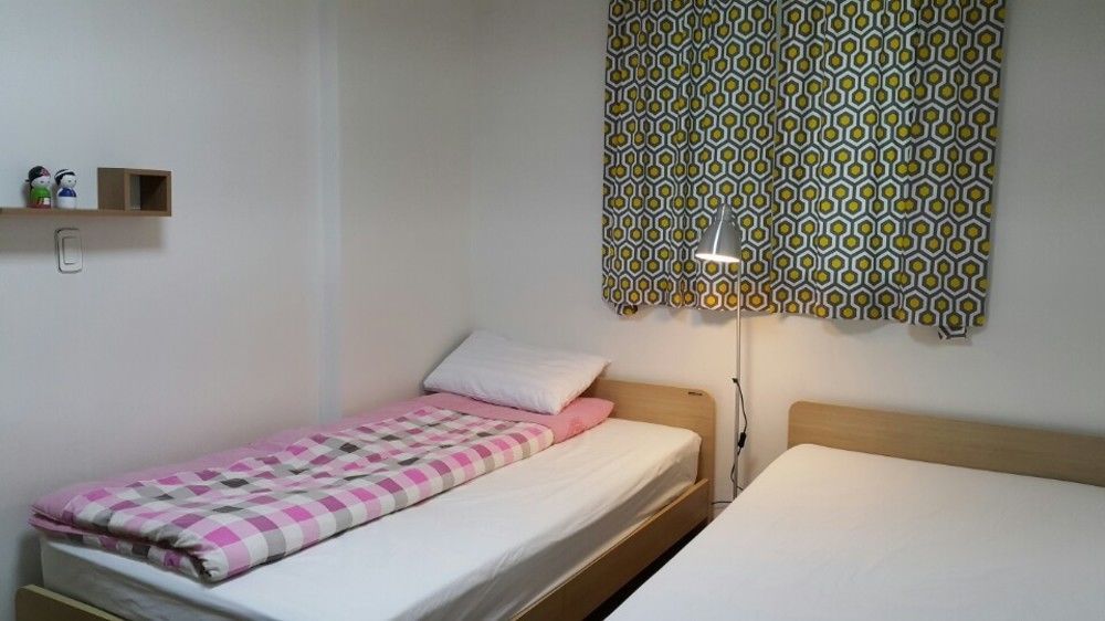 Yeon Guesthouse Seul Exterior foto