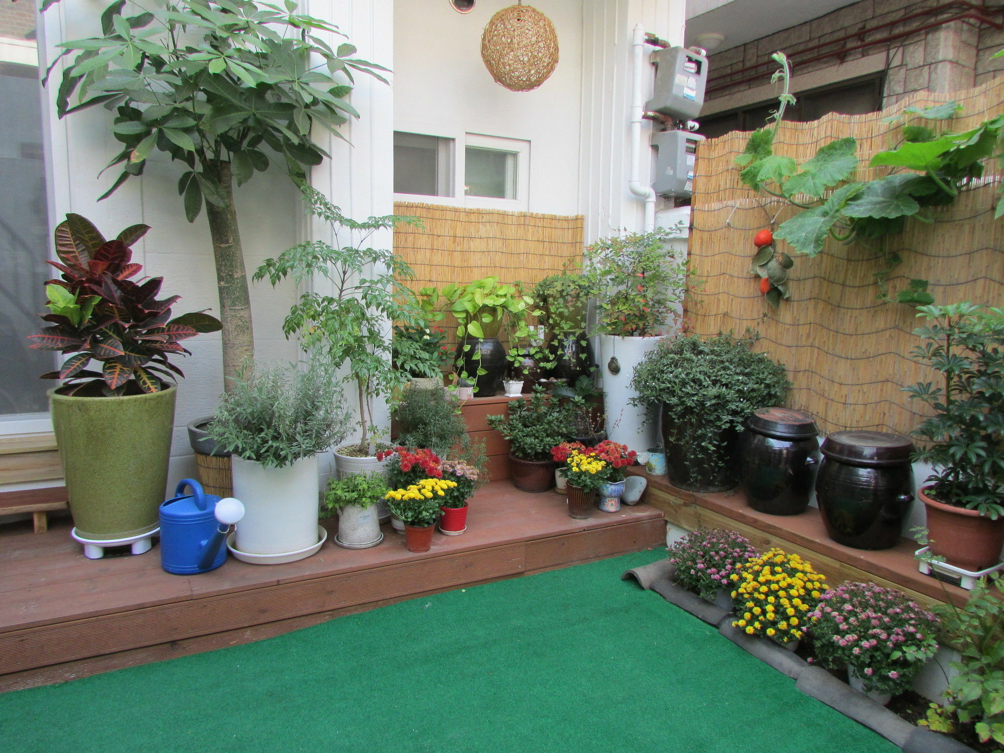 Yeon Guesthouse Seul Exterior foto