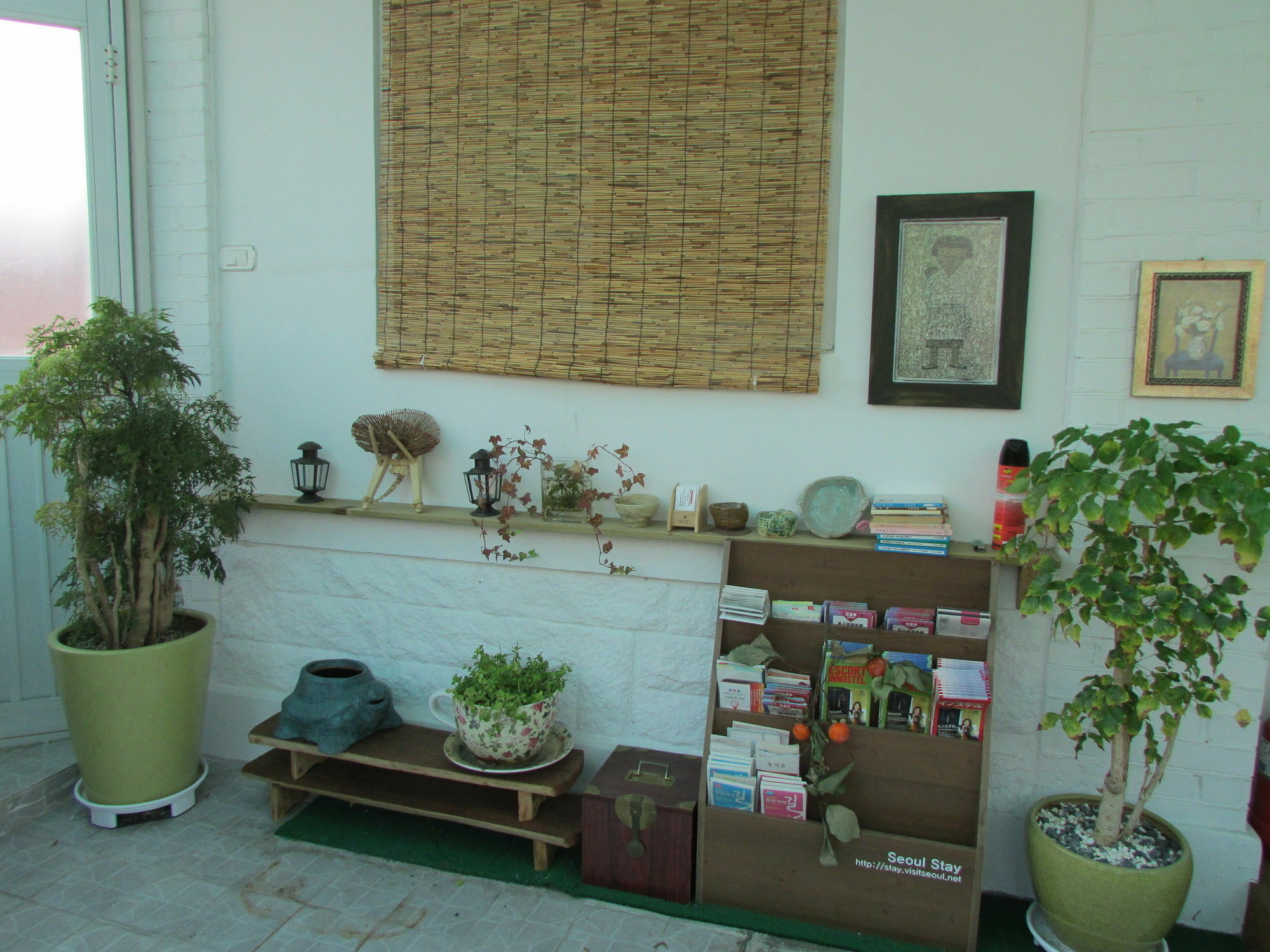Yeon Guesthouse Seul Exterior foto